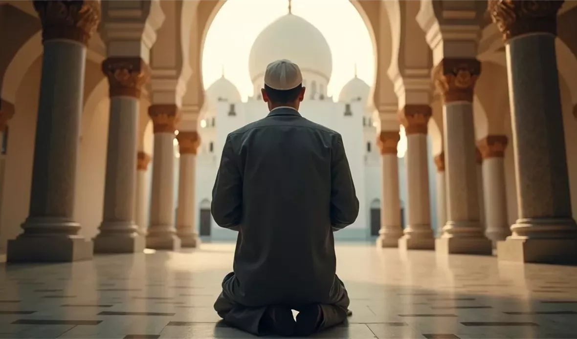 كيف نزيد خشوع الصلاة؟