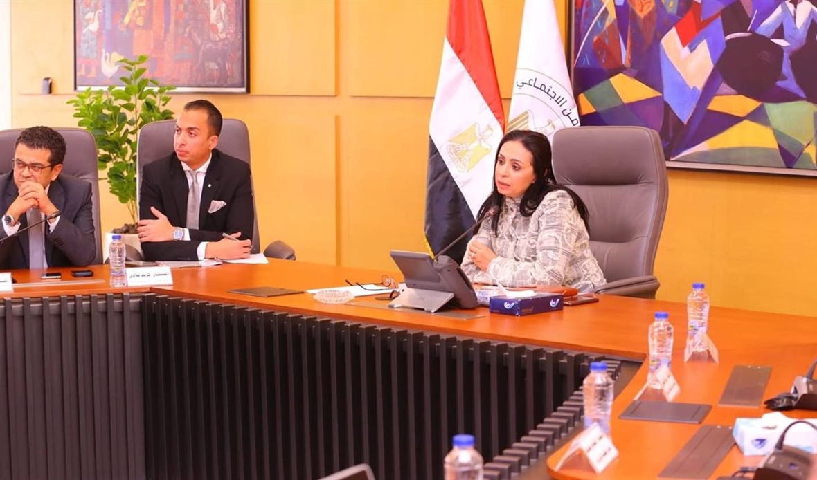 جهود وزارة التضامن