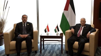 رئيس الوزراء يلتقي رئيس دولة فلسطين في قمة الاتحاد الأفريقي 2025 لبحث مستجدات القضية الفلسطينية والتنسيق المشترك لدعم الحقوق المشروعة للشعب الفلسطيني