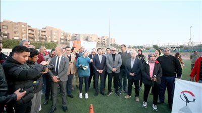 نادي الزهور يتوج بالدرع العام لبطولة الجمهورية للياقة البدنية والتنافسية بحضور وزير الرياضة ومشاركة ألف لاعب ولاعبة من 26 محافظة