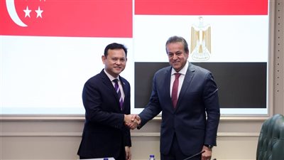 تعزيز التعاون المصري السنغافوري في دعم غزة.. مباحثات ثنائية لدعم القطاع الصحي الفلسطيني وتقديم المساعدات الإنسانية العاجلة