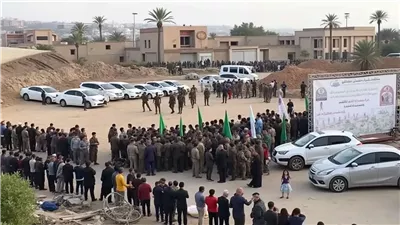 إسرائيل تؤكد استلام ثلاثة رهائن من حماس ضمن اتفاق تبادل الأسرى وسط تصاعد التوترات والاتهامات المتبادلة بشأن الالتزام ببنود الهدنة