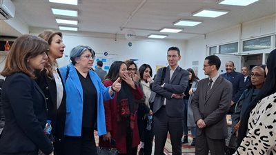 مصر تستعرض جهودها في القضاء على ختان الإناث أمام وفد من 