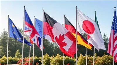في أول اجتماع لمجموعة السبع بعد تولي ترامب منصبه.. خلافات بشأن أوكرانيا ودعوات لوحدة الصف في مواجهة التهديدات العالمية