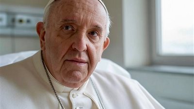 الفاتيكان: البابا فرنسيس يعاني من التهاب رئوي مزدوج وحالته الصحية 