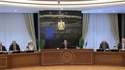 مدبولي: مصر تسعى لتصبح مركزًا عالميًا للطاقة المتجددة والهيدروجين خلال مائدة مستديرة مع كبرى شركات الطاقة