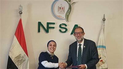 توقيع بروتوكول تعاون بين هيئة سلامة الغذاء ومؤسسة حياة كريمة لتعزيز الأمن الغذائي وتوفير غذاء آمن ومستدام للمواطن المصري