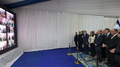 رئيس الوزراء يفتتح معرض 