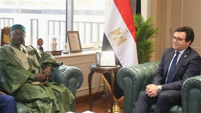 مصر والسنغال تتجهان لتعزيز التعاون الثقافي من خلال تبادل الكتب والفعاليات الثقافية والمشاركة في المعارض الدولية