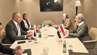مصر والأردن تعززان التعاون البيئي لحماية البحر الأحمر وخليج عدن في ظل رئاسة مصر للمجلس الوزاري للهيئة الإقليمية