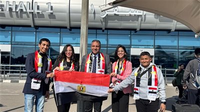 أطفال مصر يشاركون في الدورة الرابعة للبرلمان العربي للطفل بالإمارات لتعزيز المهارات القيادية والبرلمانية