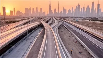 دبي تخصص 46% من ميزانيتها لعام 2025 لتطوير البنية التحتية استعدادًا للنمو السكاني المتسارع وتعزيز استدامتها الاقتصادية