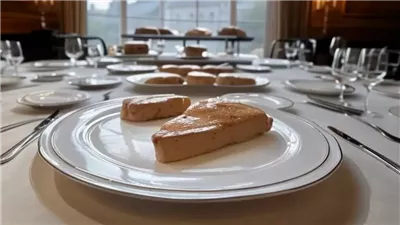 الكبد الدهني “Foie Gras”: بين الفخامة والمخاوف الأخلاقية، كيف تتغير صناعة أحد أرقى الأطباق في العالم؟