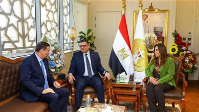 تكثيف الجهود الحكومية للتصدي لتعديات الأراضي الزراعية: اجتماع موسع بين وزراء التنمية المحلية والإسكان والزراعة لمراجعة منظومة المتغيرات المكانية في جميع المحافظات