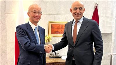 مصر تعزز التعاون مع اليابان: وزير التعليم يبحث مع رئيس 
