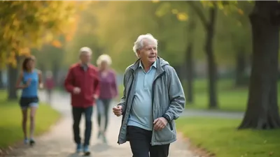 كيف يمكن للنشاط البدني البسيط تقليل خطر الخرف بنسبة تصل إلى 69%؟