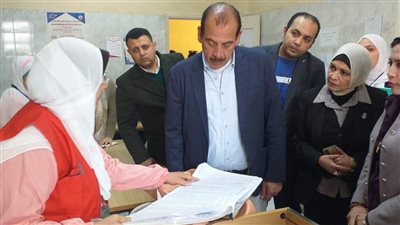 نائب وزير الصحة يتفقد وحدات طب الأسرة في بني سويف ويوصي بمكافآت للمتميزين وعقوبات للمقصرين