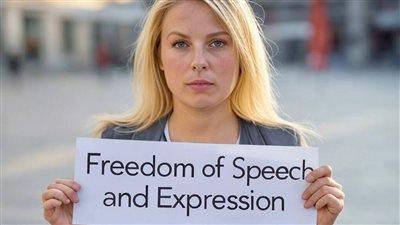 حرية التعبير بين القانون الألماني والدستور الأمريكي: اختلافات جوهرية في الحماية والتقييد وتأثيرها على الخطاب العام والسياسة
