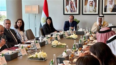 مصر والبحرين تعززان شراكتهما الاقتصادية في اجتماع اللجنة الحكومية المشتركة لتعزيز التنمية المستدامة والاستثمار