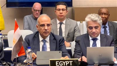 مصر تجدد التزامها بمبادرة حوض النيل وتُحذر من تداعيات السد الإثيوبي في اجتماع وزراء المياه بأديس أبابا