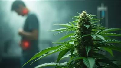 الحشيش يسبب متلازمة فرط القيء: دراسة تحذر من المخاطر الصحية