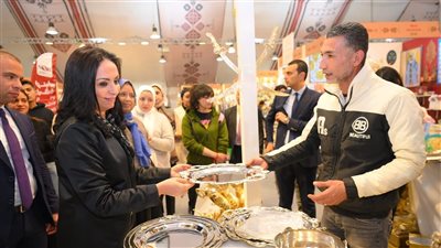 “ديارنا للحرف اليدوية” يحتفي بالتراث المصري بمشاركة سيناء كضيف شرف وعروض فنية ومنتجات رمضانية تجذب الزوار في كايرو فيستيفال سيتي مول