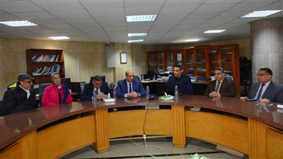جامعة أسيوط تواصل ريادتها في الجودة الإدارية بحصولها على تجديد شهادة الأيزو للعام العاشر على التوالي