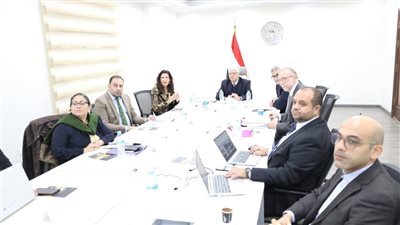 وزير التعليم العالي يترأس اجتماع هيئة فولبرايت لتعزيز التبادل العلمي بين مصر والولايات المتحدة