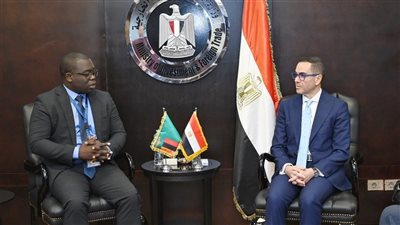 تعزيز العلاقات الاقتصادية بين مصر وزامبيا: وزيرا الاستثمار والتجارة يبحثان سبل التعاون المشترك في القطاعات الحيوية