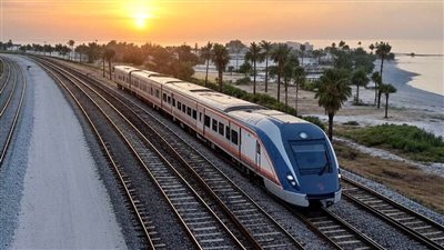 البنك الآسيوي للاستثمار يدرس تمويل السكك الحديدية الخليجية ويدعم مشاريع التحول الطاقي لتحقيق التنمية المستدامة