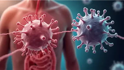 سرطان القولون: البكتيريا تتعاون لزيادة خطر الإصابة