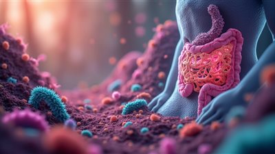 هل يمكن للميكروبات المعوية أن تكون مفتاح علاج سرطان القولون والمستقيم؟