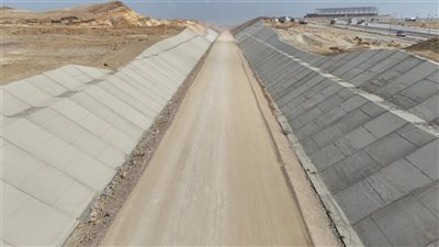 مشروع خط سكة حديد 