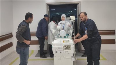بدء التشغيل التجريبي لمبنى الطوارئ والرعايات المركزة بمجمع الأقصر الطبي الدولي بتجهيزات عالمية واستثمارات 500 مليون جنيه لتحسين الخدمات الصحية بالصعيد