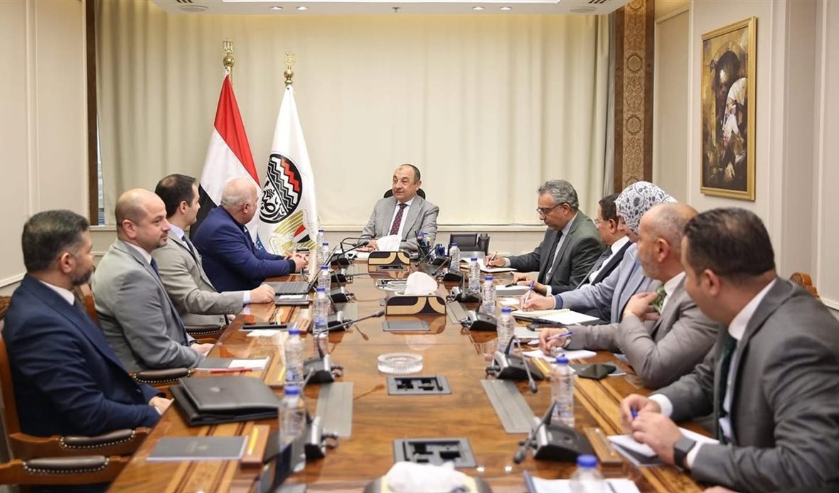 تعاون مصري تركي لتطوير