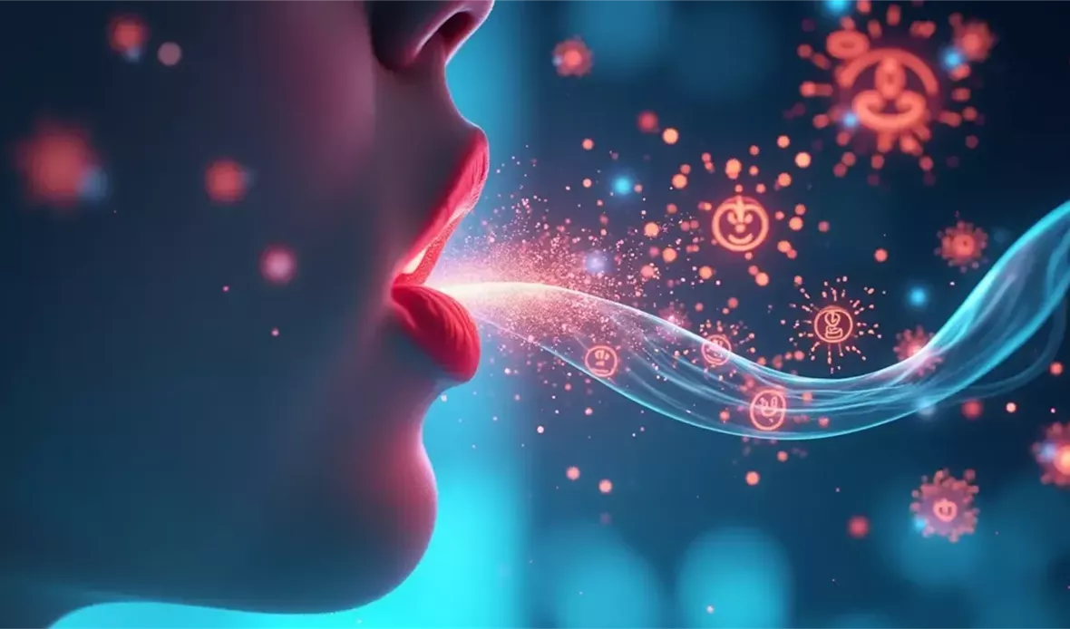 تذوق الطعام في الواقع