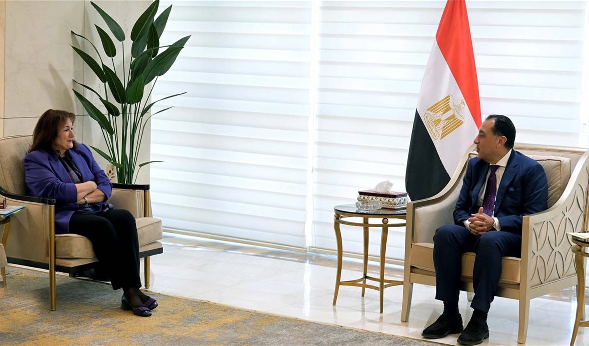 رئيس الوزراء المصري