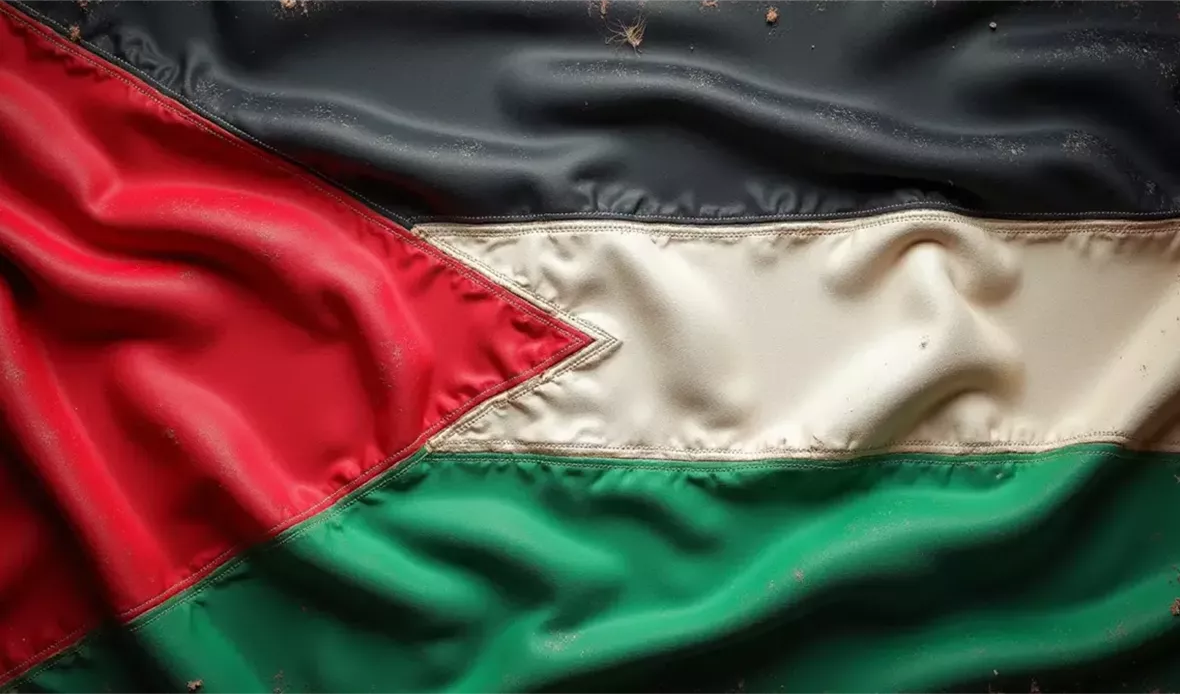 علم فلسطين