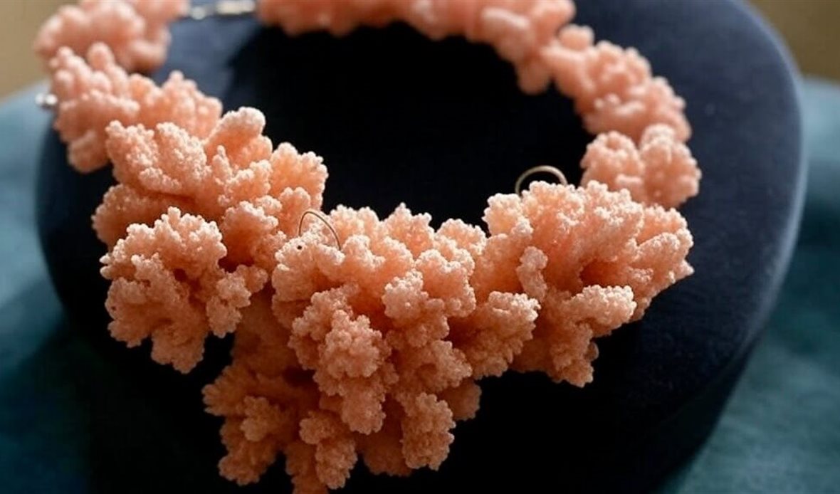 Coral stone