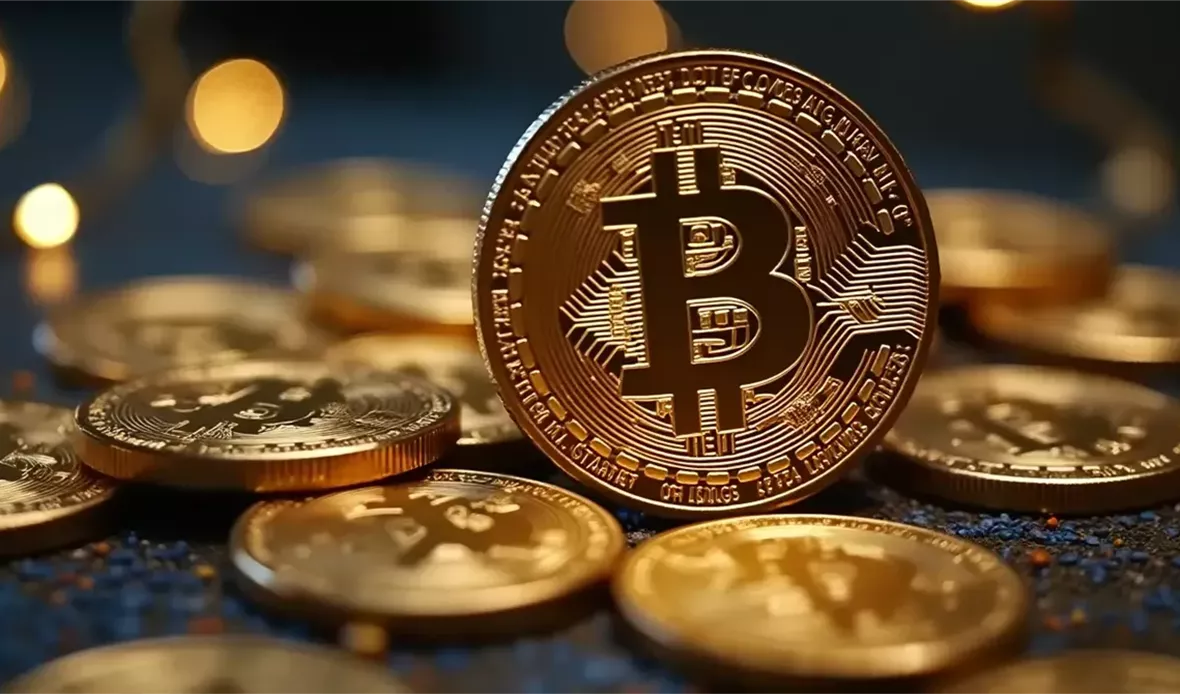 بيتكوين - BTC - Bitcoin
