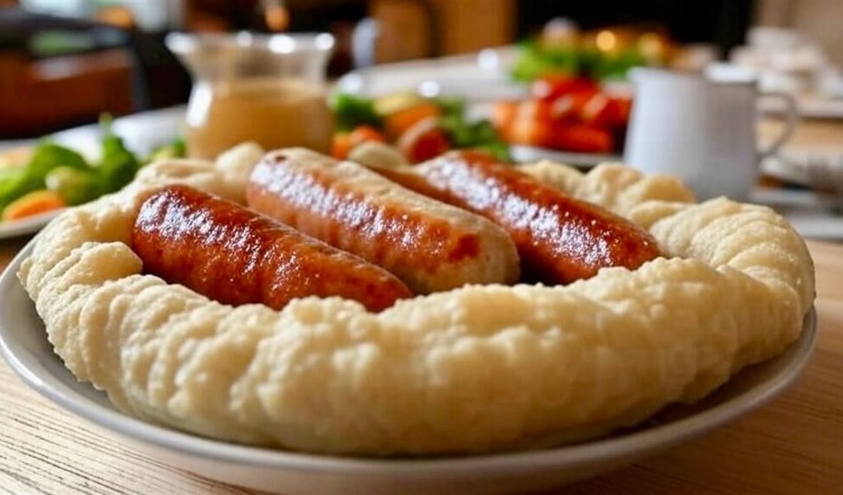 Toad in the hole