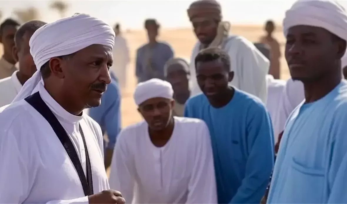 انشقاق مجموعة من