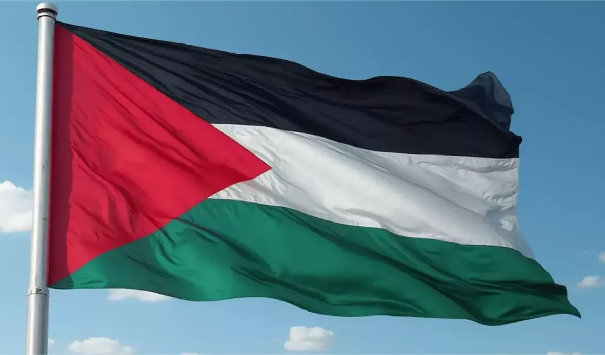 الهلال الأحمر الفلسطيني