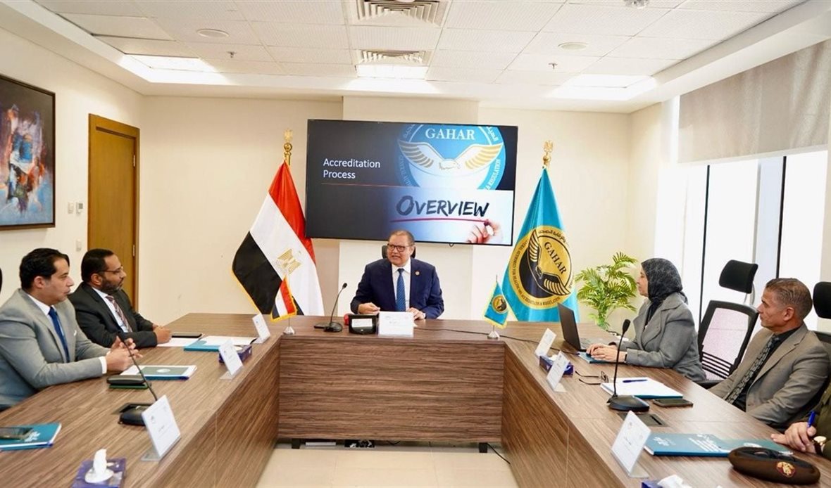 إعادة تشكيل اللجنة