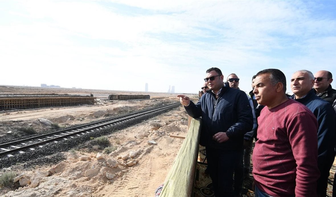 جولة تفقدية لمتابعة