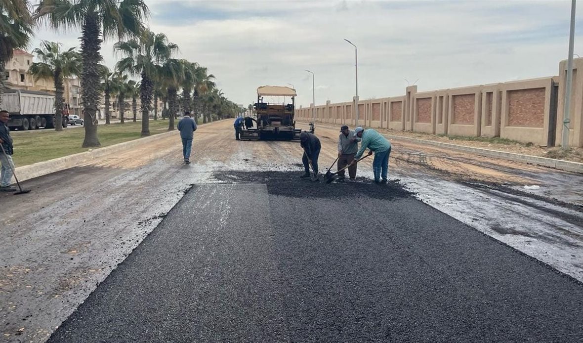 مشروعات تنموية كبرى