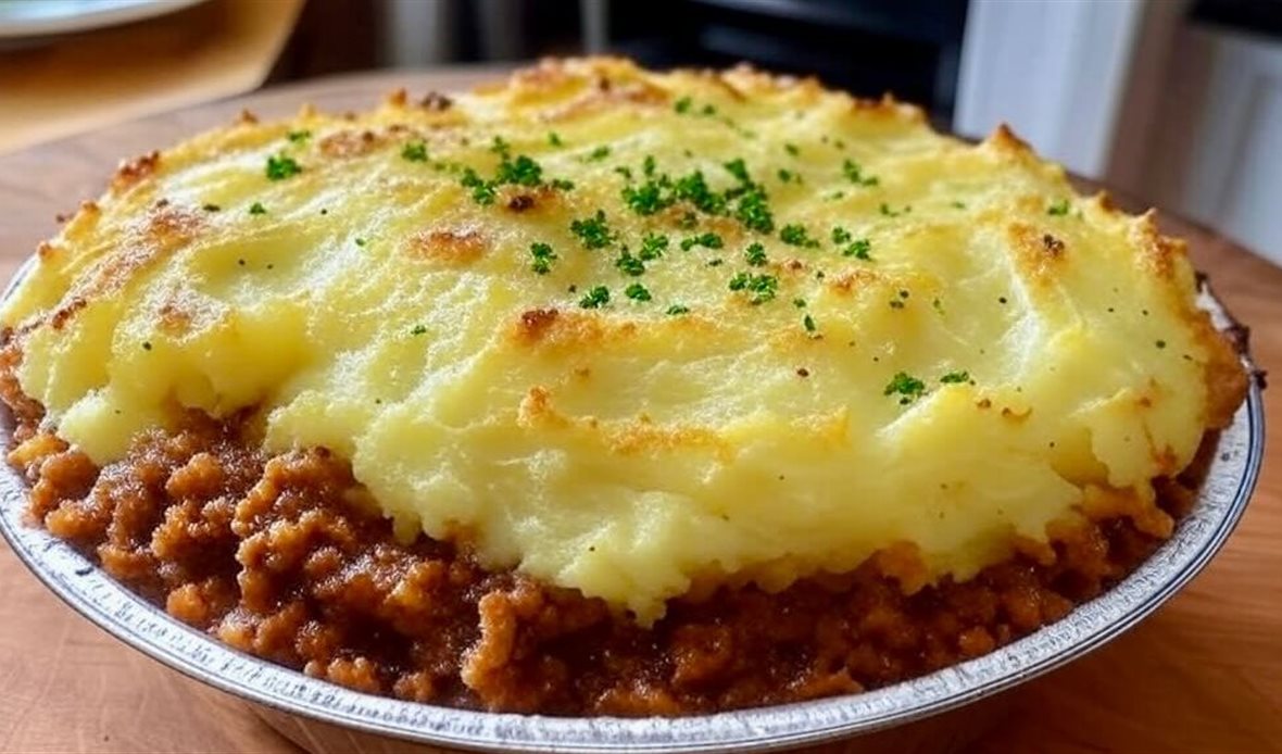 Shepherd ´ pie