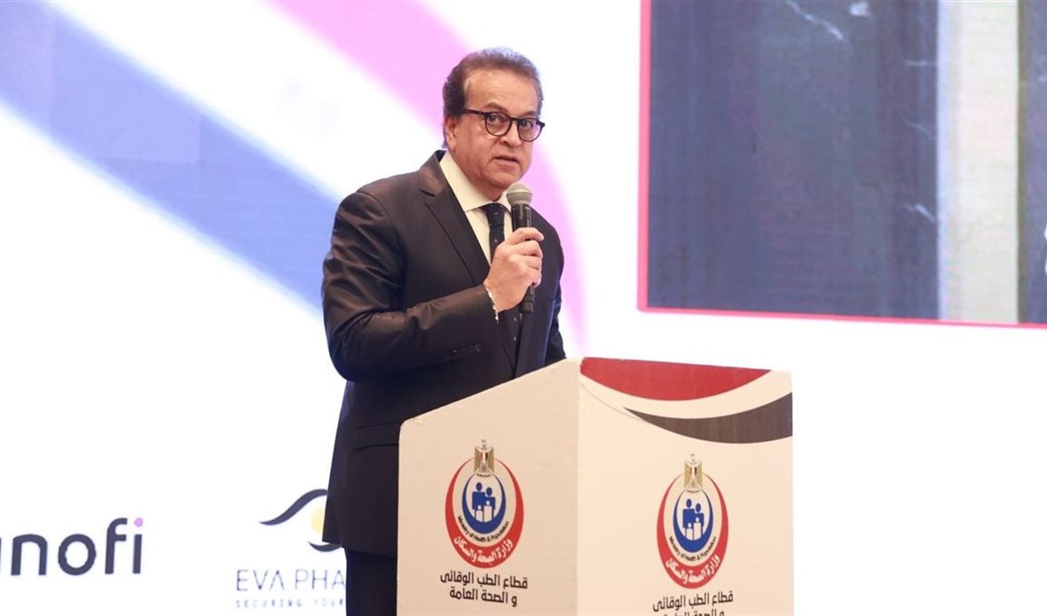 تعزيز مكافحة العدوى