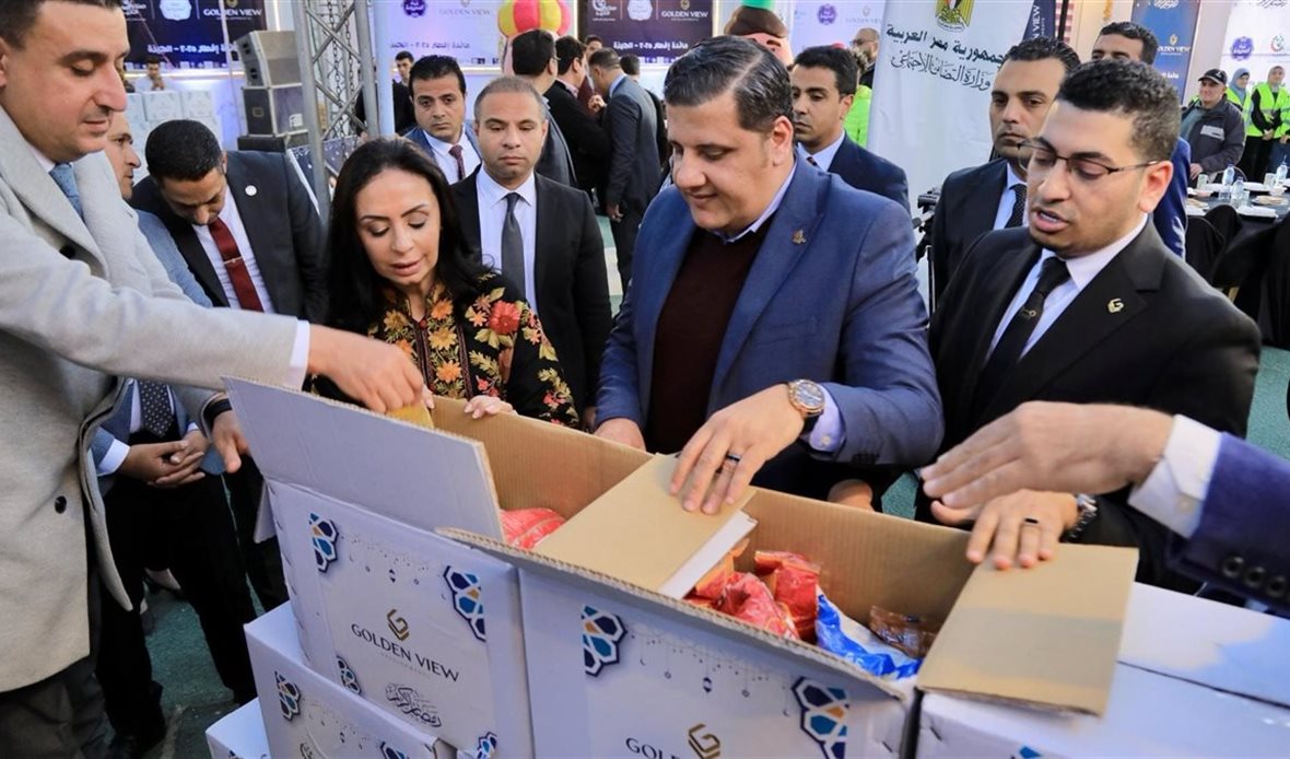 مبادرة بيوت المحروسة
