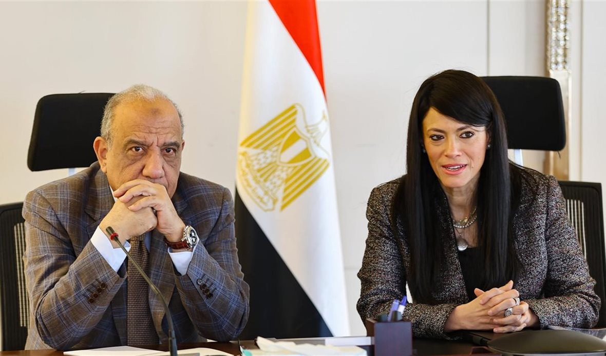 مصر تناقش خططها الاستثمارية